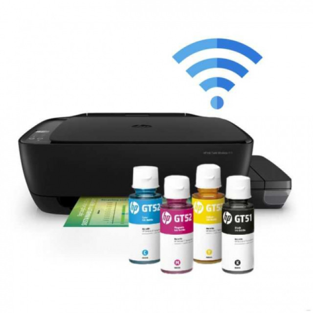 Hp ink tank wireless 410 ошибка бумаги